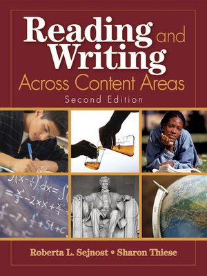 cover image of Reading and Writing Across Content Areas